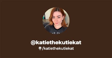 katiekatiecat onlyfans|Find @katiethekutiekat Onlyfans